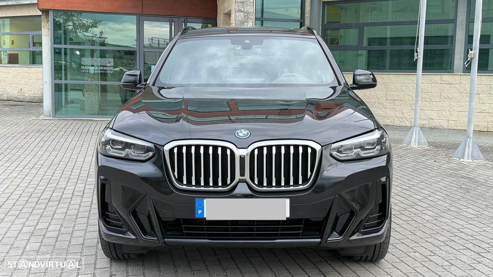 BMW X3 30 e xDrive Pack M - 27