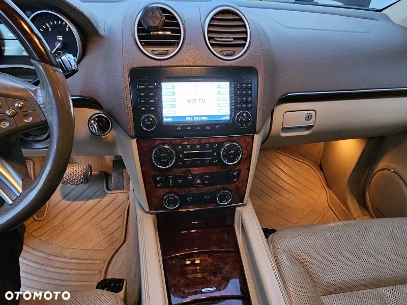 Mercedes-Benz GL 320 CDI - 8