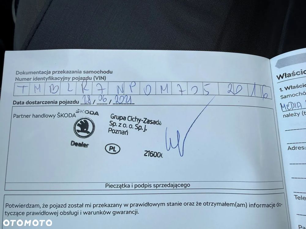 Skoda Superb 2.0 TDI SCR 4x4 Style DSG - 36