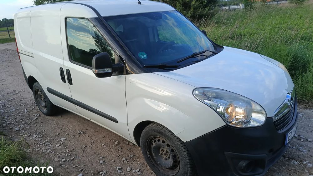 Opel Combo - 2
