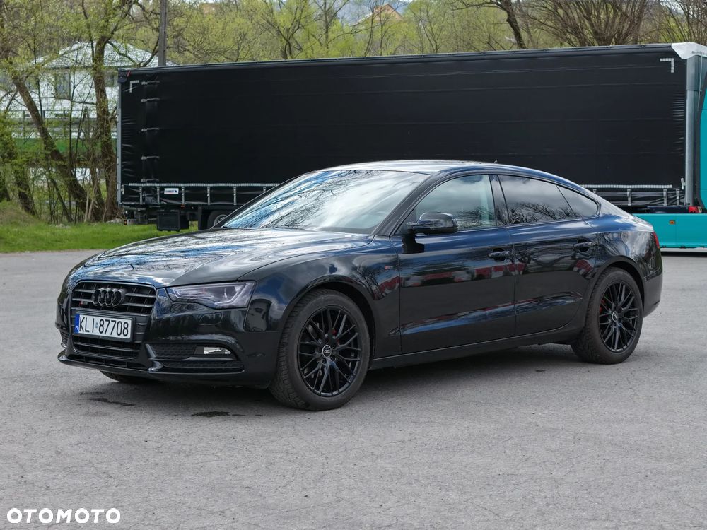 Audi A5 Sportback - 1