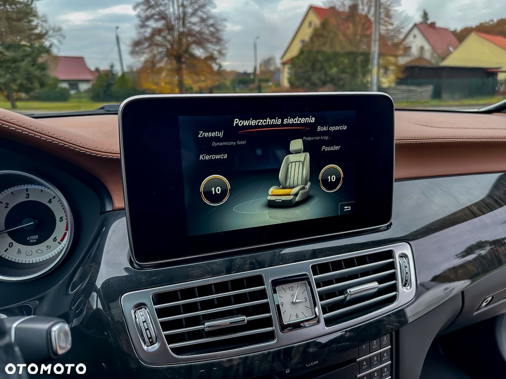 Mercedes-Benz CLS 350 d 4-Matic - 21