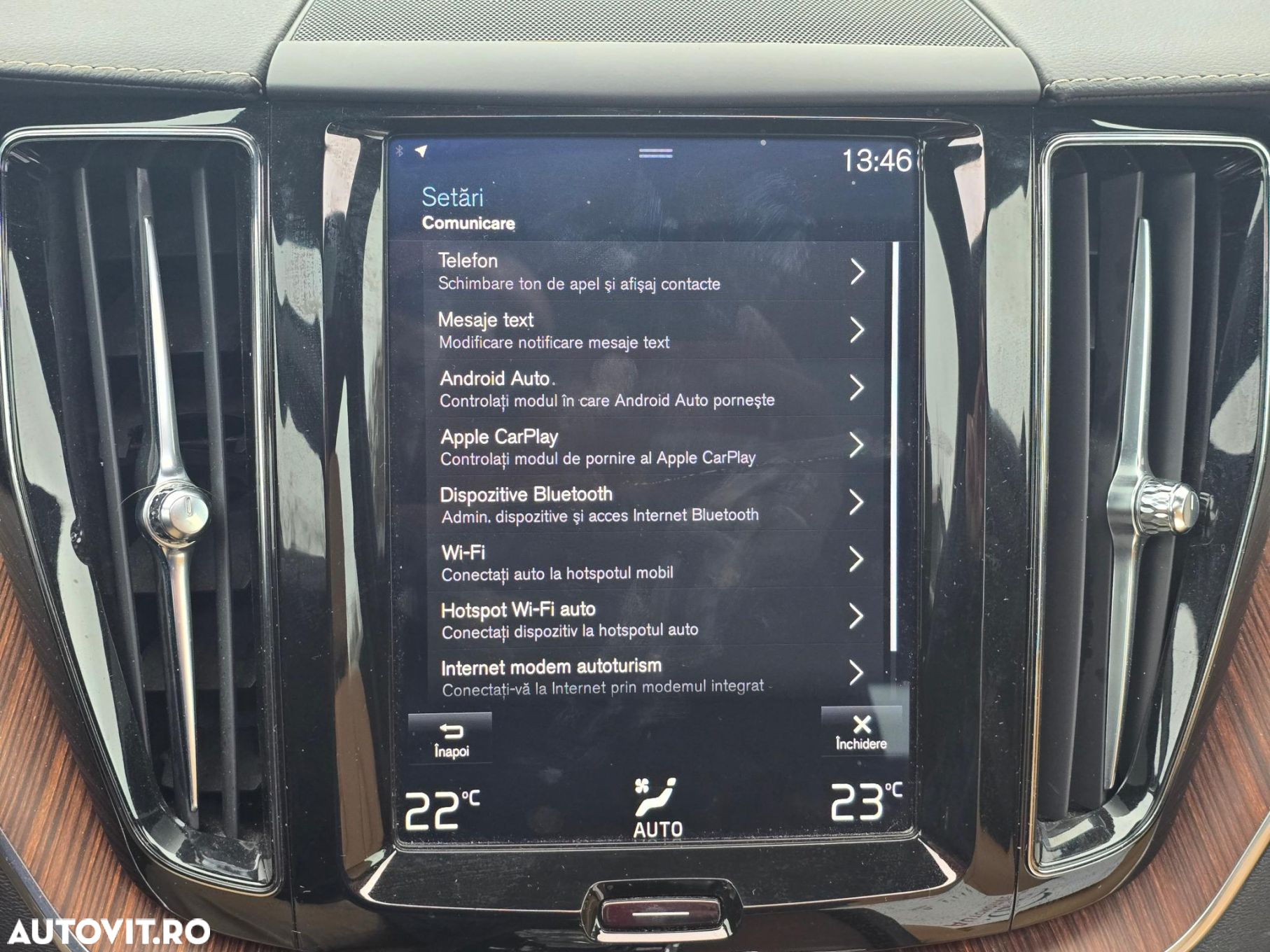 Volvo XC 60 B5 D AWD Geartronic Inscription - 19