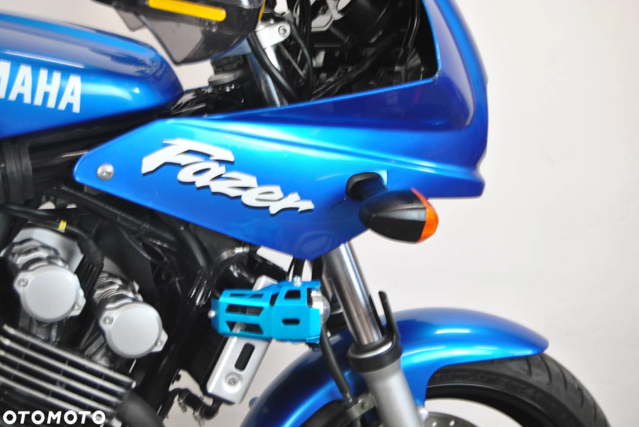 Yamaha FZS - 17