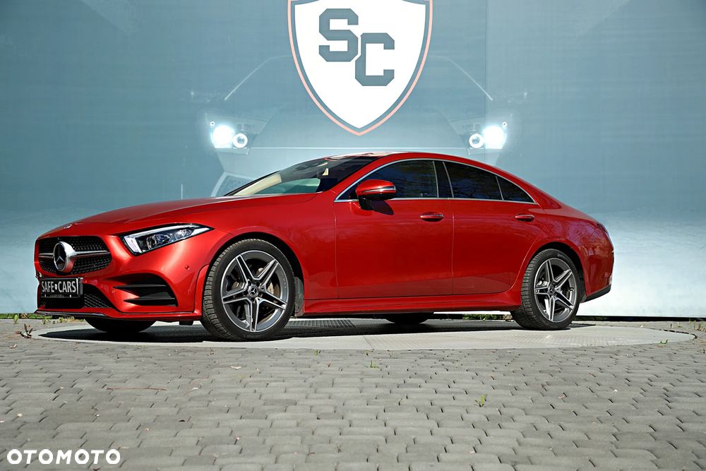 Mercedes-Benz CLS 400 d 4-Matic 9G-TRONIC - 5