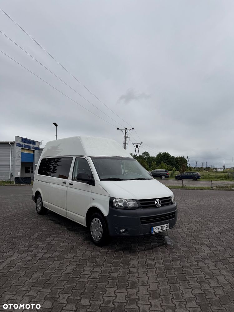 Volkswagen Transporter L2H2 - 3