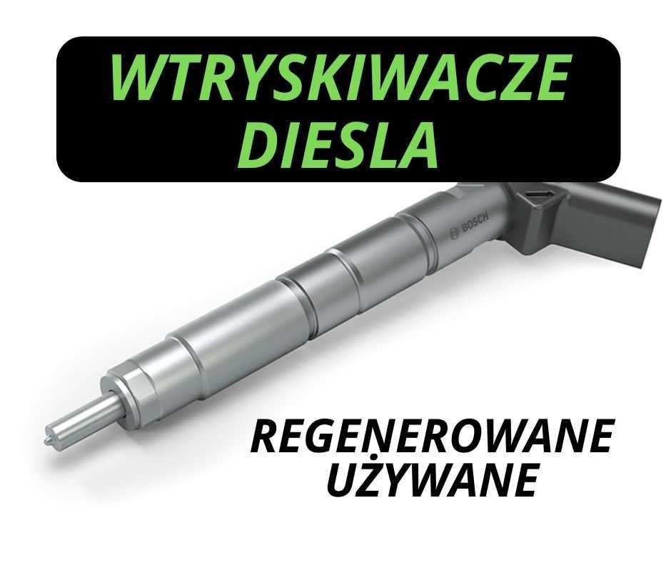 Wtryski jtd cdi cdti hdi dci tdi 1.3 1.4 1.5 1.6 1.7 1.8 2.0 2.2 3.0 - 1