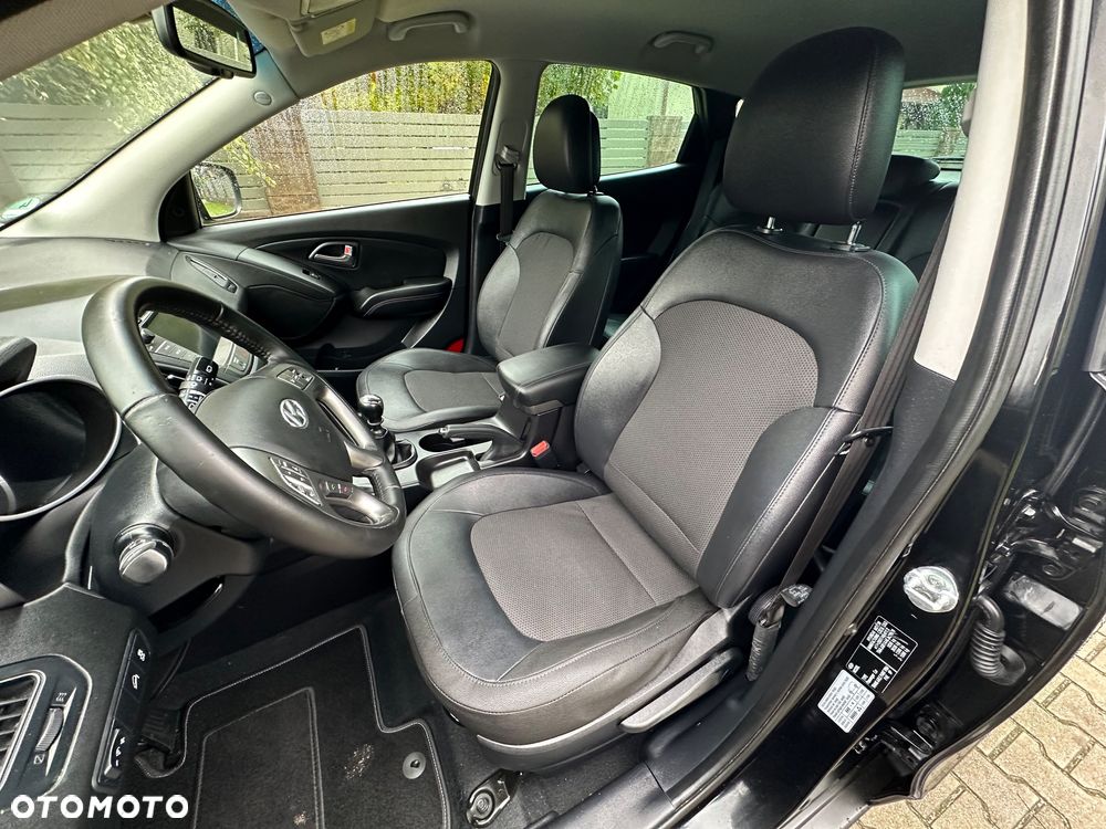 Hyundai ix35 1.6 GDI Premium 2WD - 9