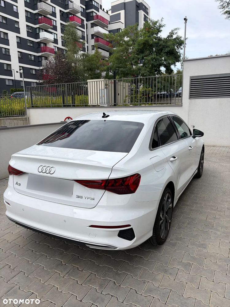 Audi A3 Limousine 35 TFSI mHEV Advanced S tronic - 6