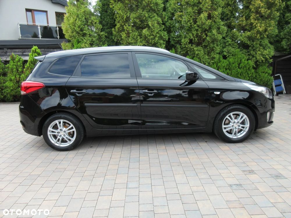 Kia Carens 1.7 CRDi Spirit - 6