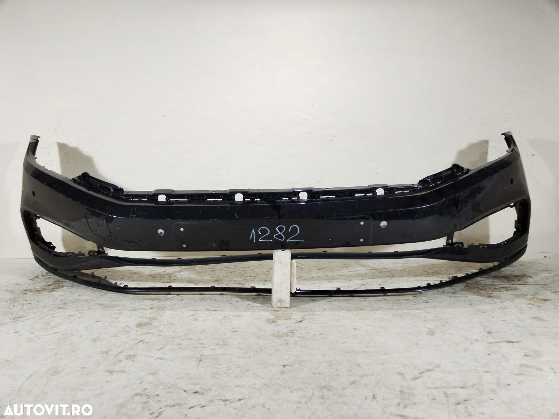 Bara fata VW Passat B8, facelift, 2019, 2020, 2021, 2022, cod de origine OE 3G0807221E - 1