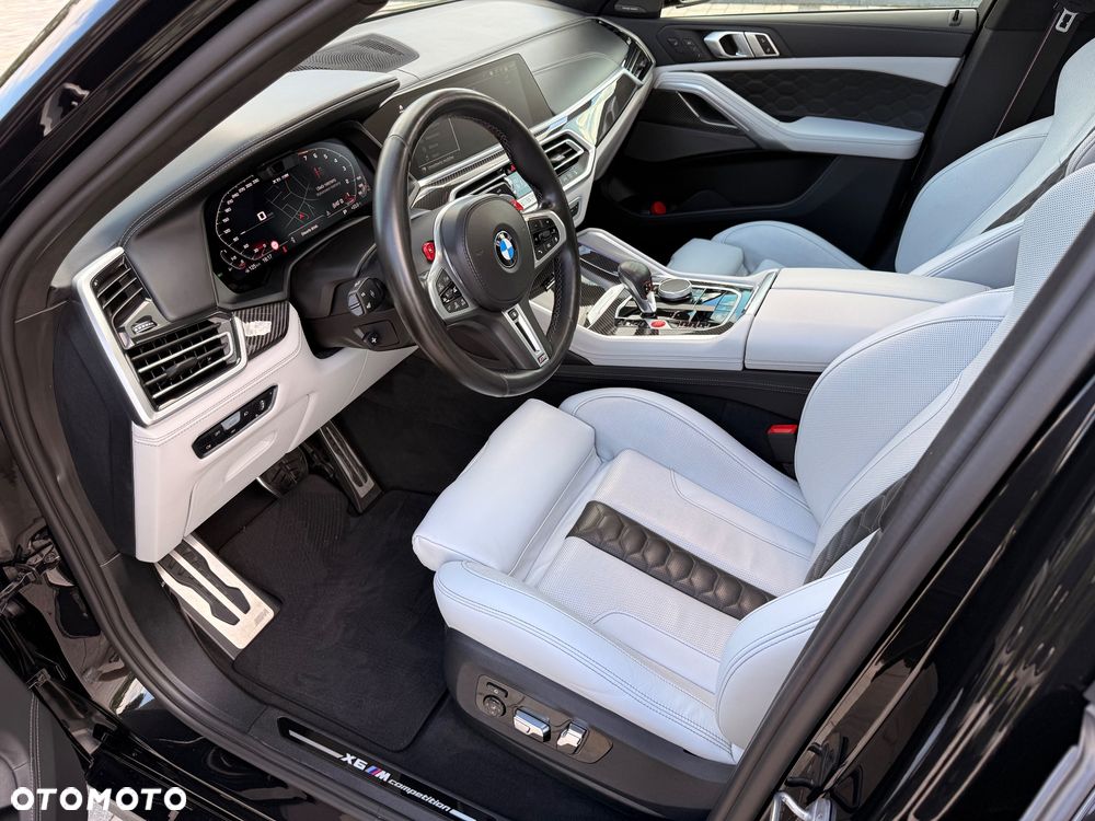 BMW X6M M - 14