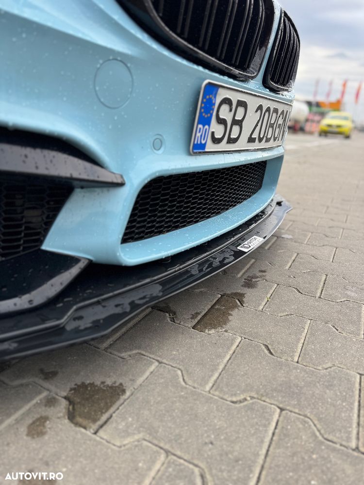 BMW Seria 4 420d xDrive - 9