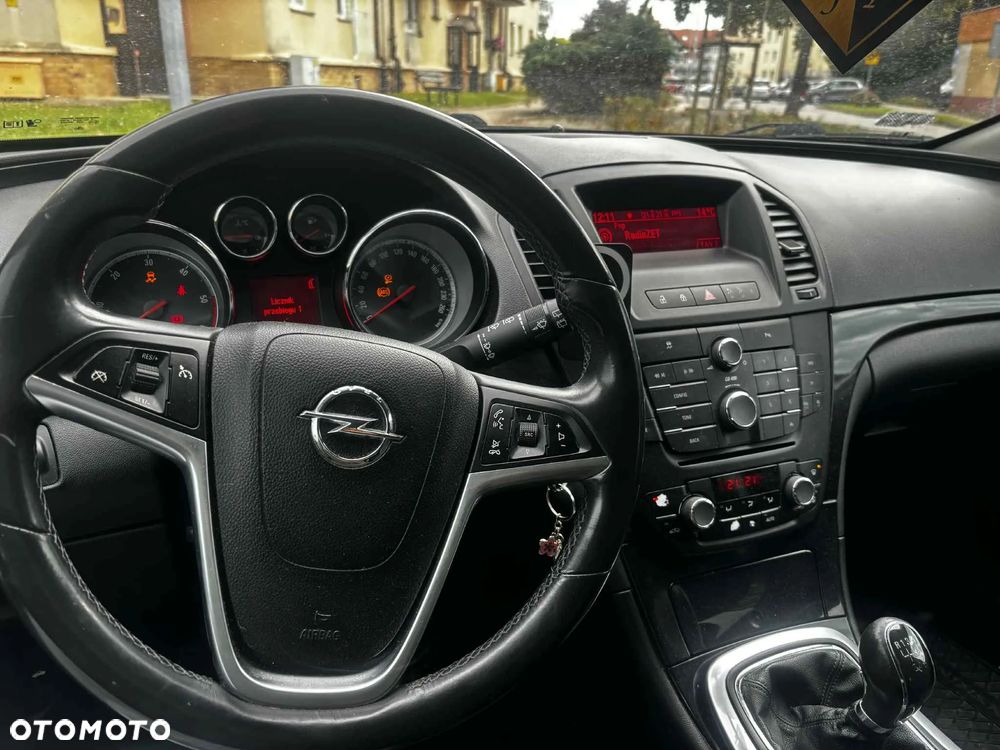Opel Insignia 2.0 CDTI Cosmo ecoFLEX - 11