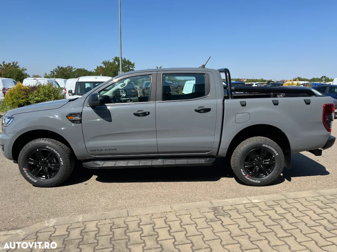 Ford Ranger Pick-Up 2.0 EcoBlue 170 CP 4x4 Cabina Dubla - 8
