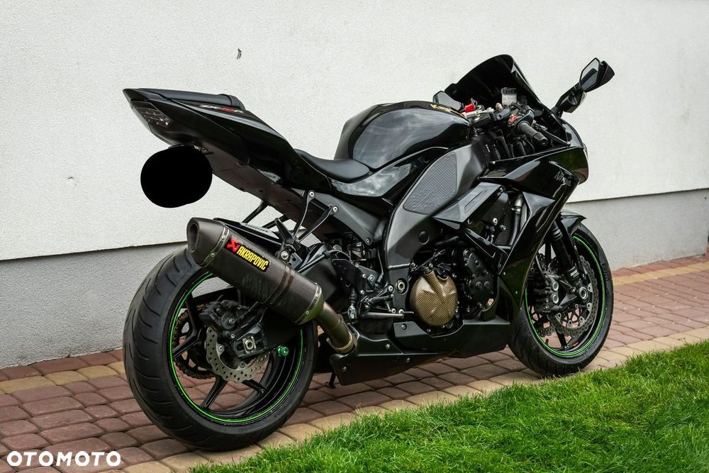 Kawasaki ZX - 4