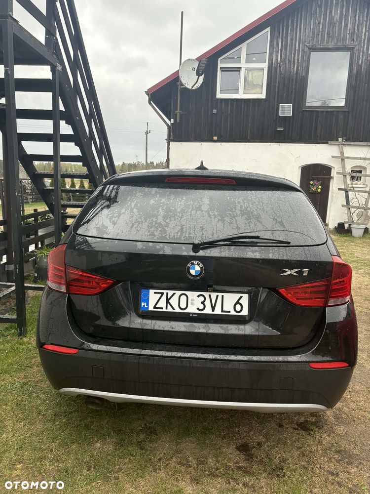 BMW X1 xDrive18d - 4