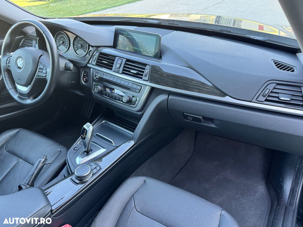 BMW Seria 3 320d xDrive Sport-Aut. Luxury Line - 11