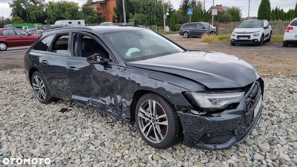Audi A6 Avant e-Hybrid 220 kW Quattro S tronic - 7