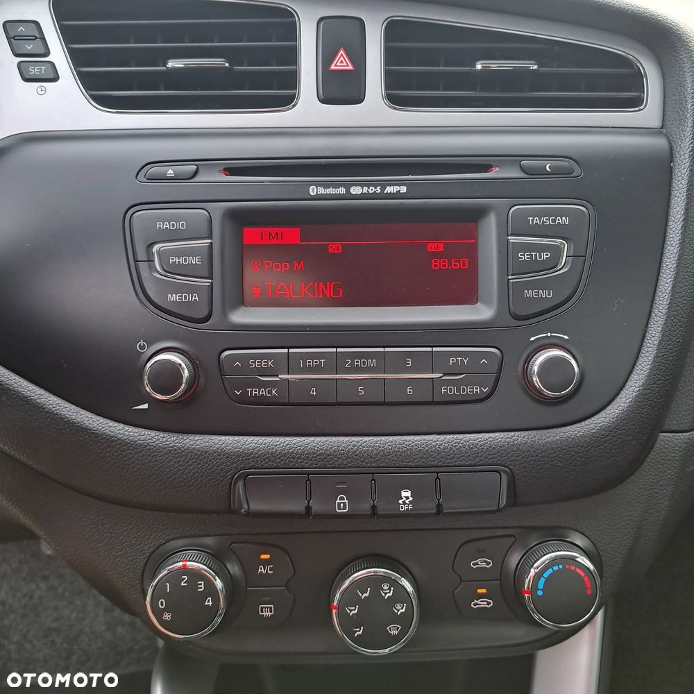 Kia Ceed 1.4 CRDi 90 Vision - 20
