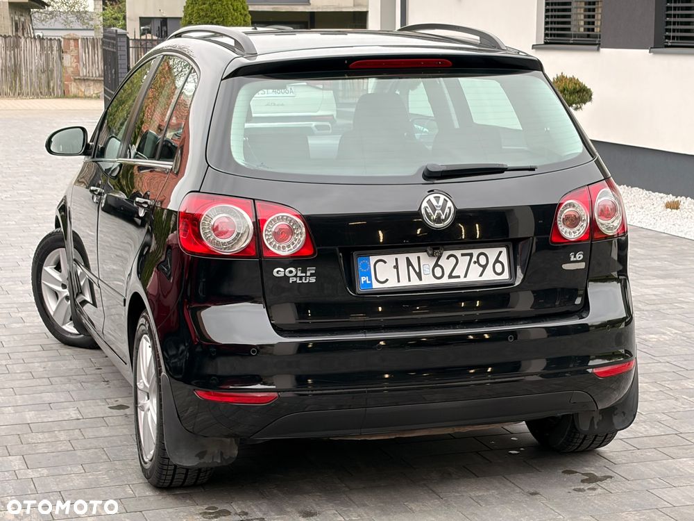 Volkswagen Golf Plus 1.6 Edition - 19