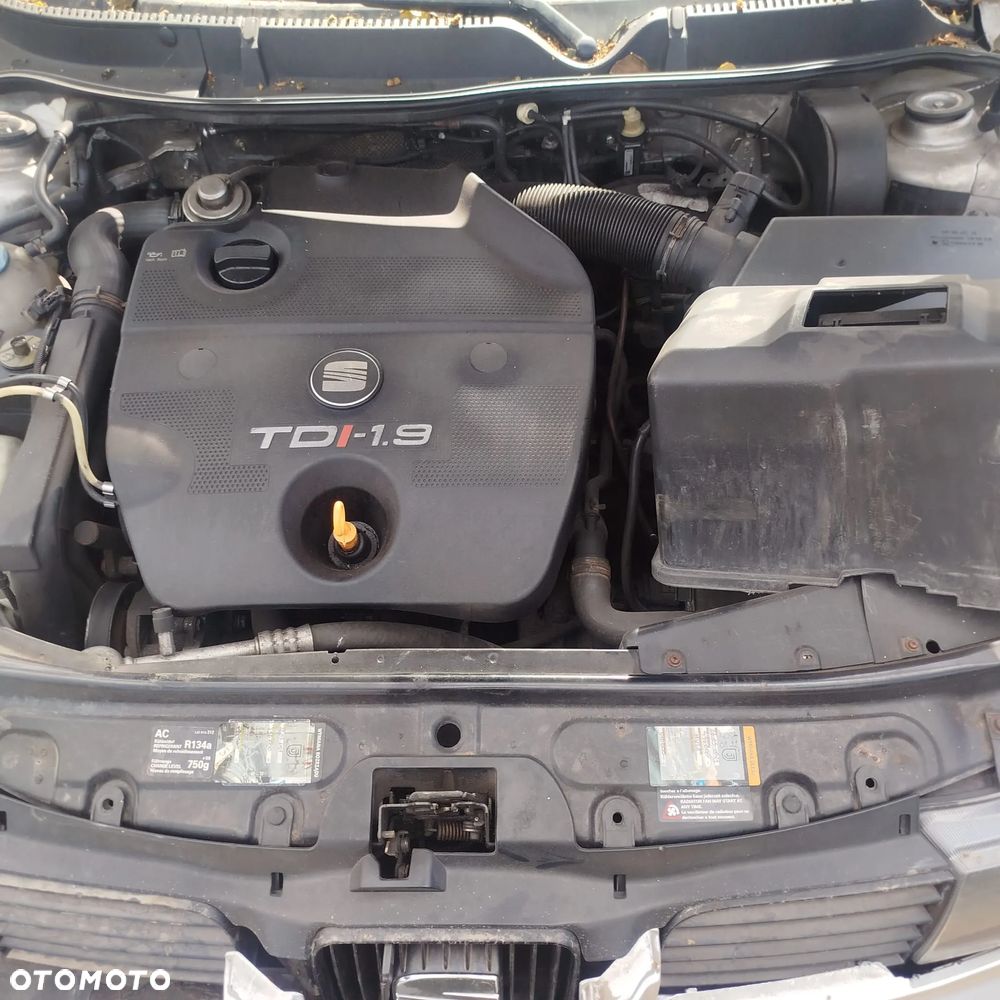 Seat Leon 1  na części . - 6