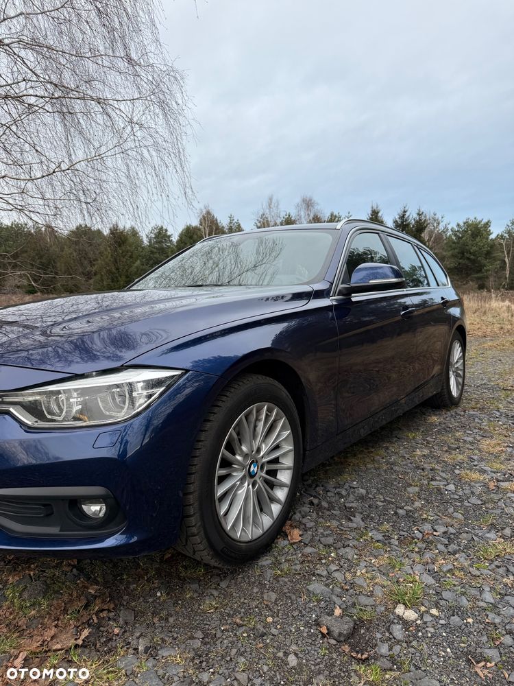 BMW Seria 3 320d - 3