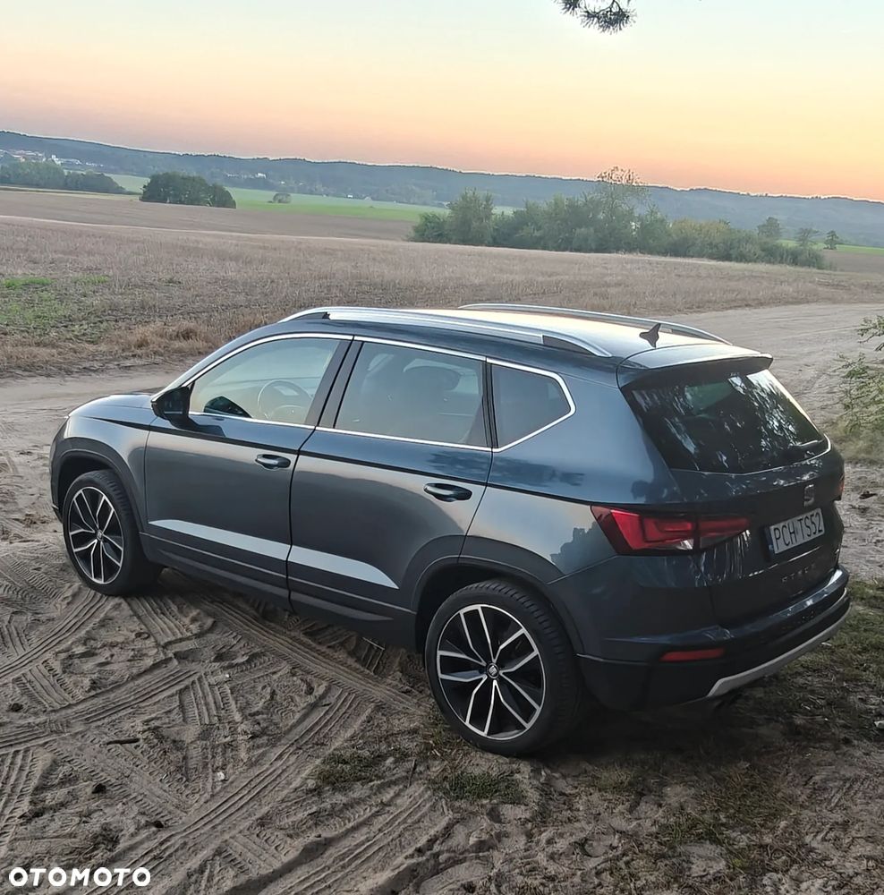 Seat Ateca 2.0 TSI Xcellence S&S 4Drive DSG - 16