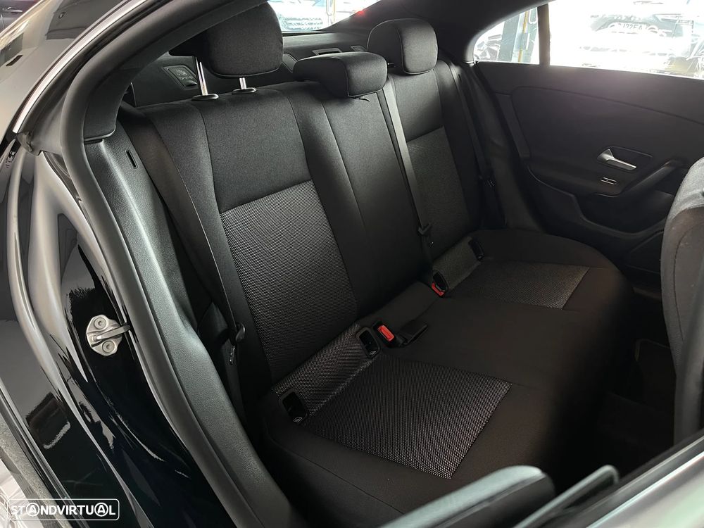Mercedes-Benz CLA 200 d Style Aut. - 9