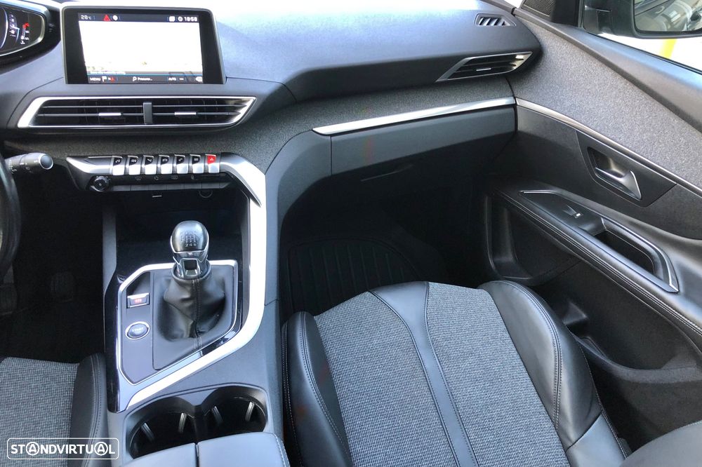 Peugeot 3008 1.5 BlueHDi Allure - 27