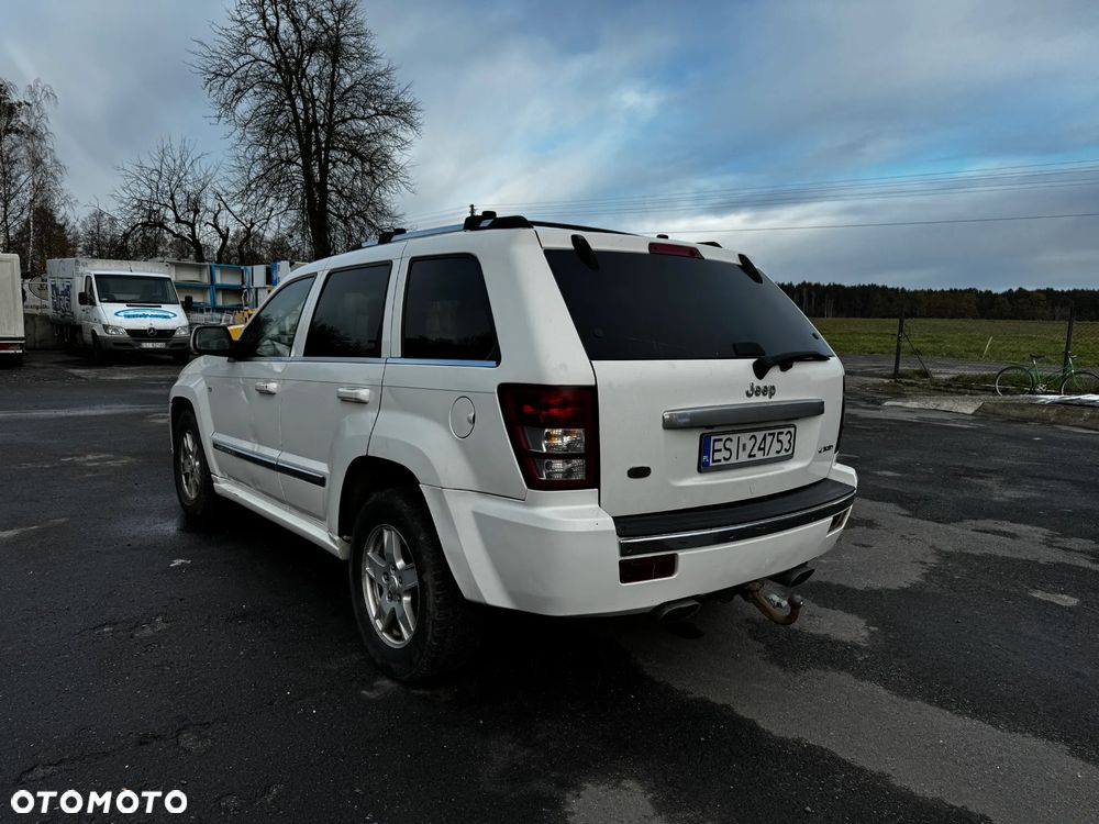 Jeep Grand Cherokee - 5