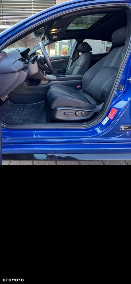 Honda Civic 1.5 T Sport Plus (Navi) - 12