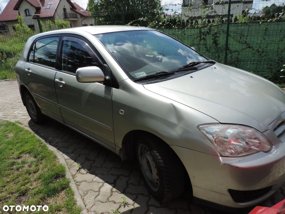 Toyota Corolla 1.4 D-4D Terra - 14