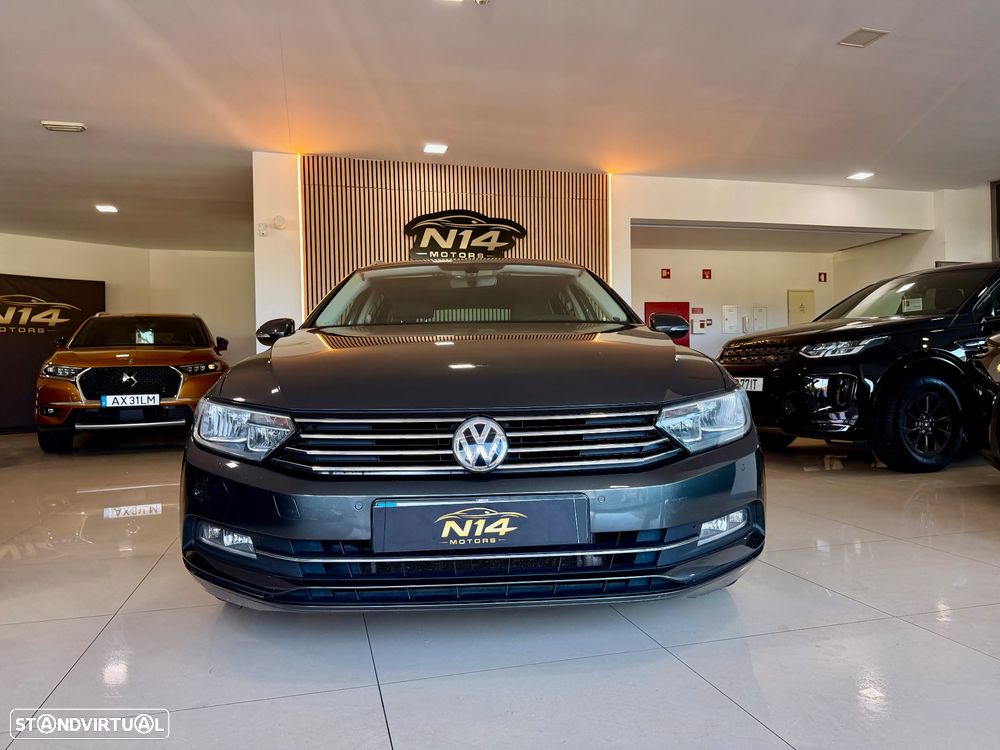 VW Passat Variant 1.6 TDI (BlueMotion ) DSG Comfortline - 13