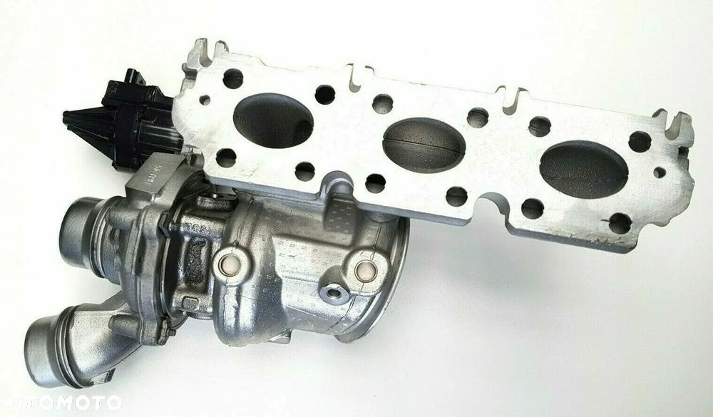 Kolektor Wydechowy BMW 118 i (F20) 136 KM 763379504, 7633795, CONTI7633795, CONTI11657633795, 2800013004280 7638795 11655A14817 5A14817 A14817