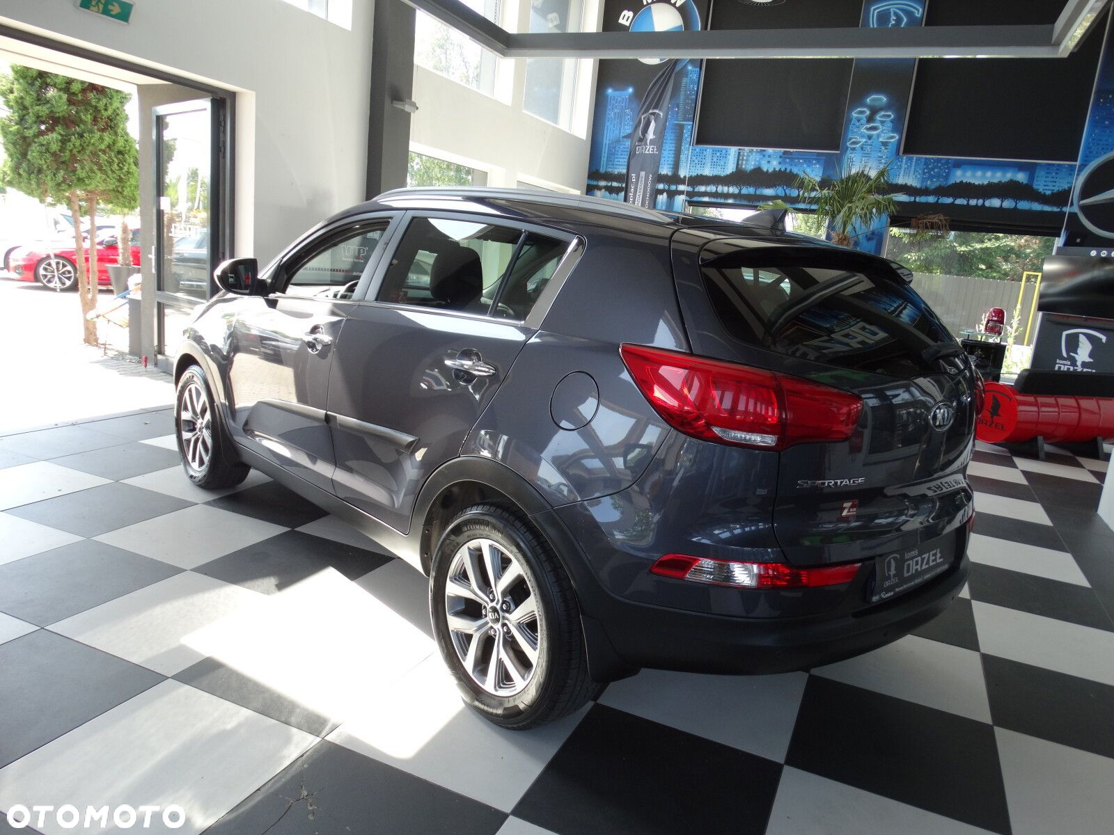 Kia Sportage - 7