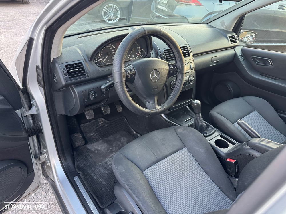 Mercedes-Benz A 180 CDi Classic - 10