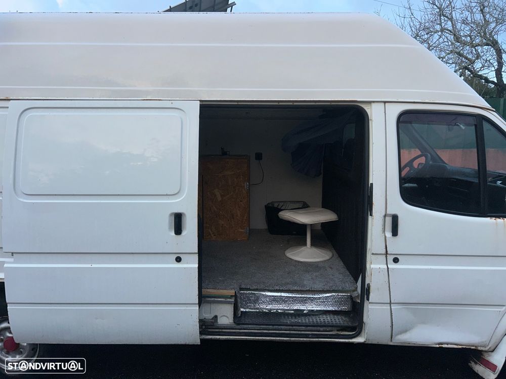Ford Transit 190 2.5 D CD Longo - 22