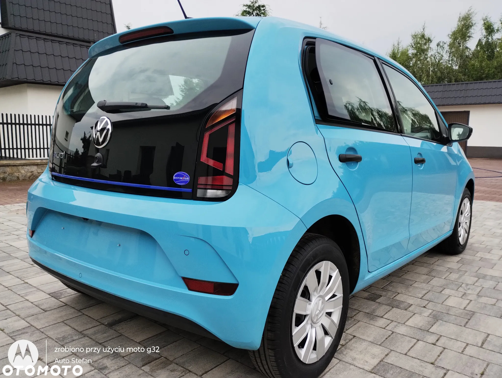 Volkswagen up! - 11