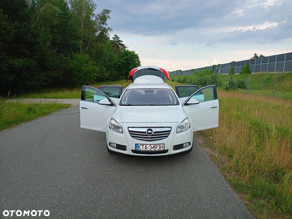 Opel Insignia 2.0 Turbo 4x4 Sport - 17