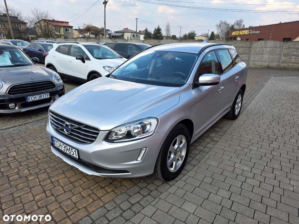 Volvo XC 60 - 1
