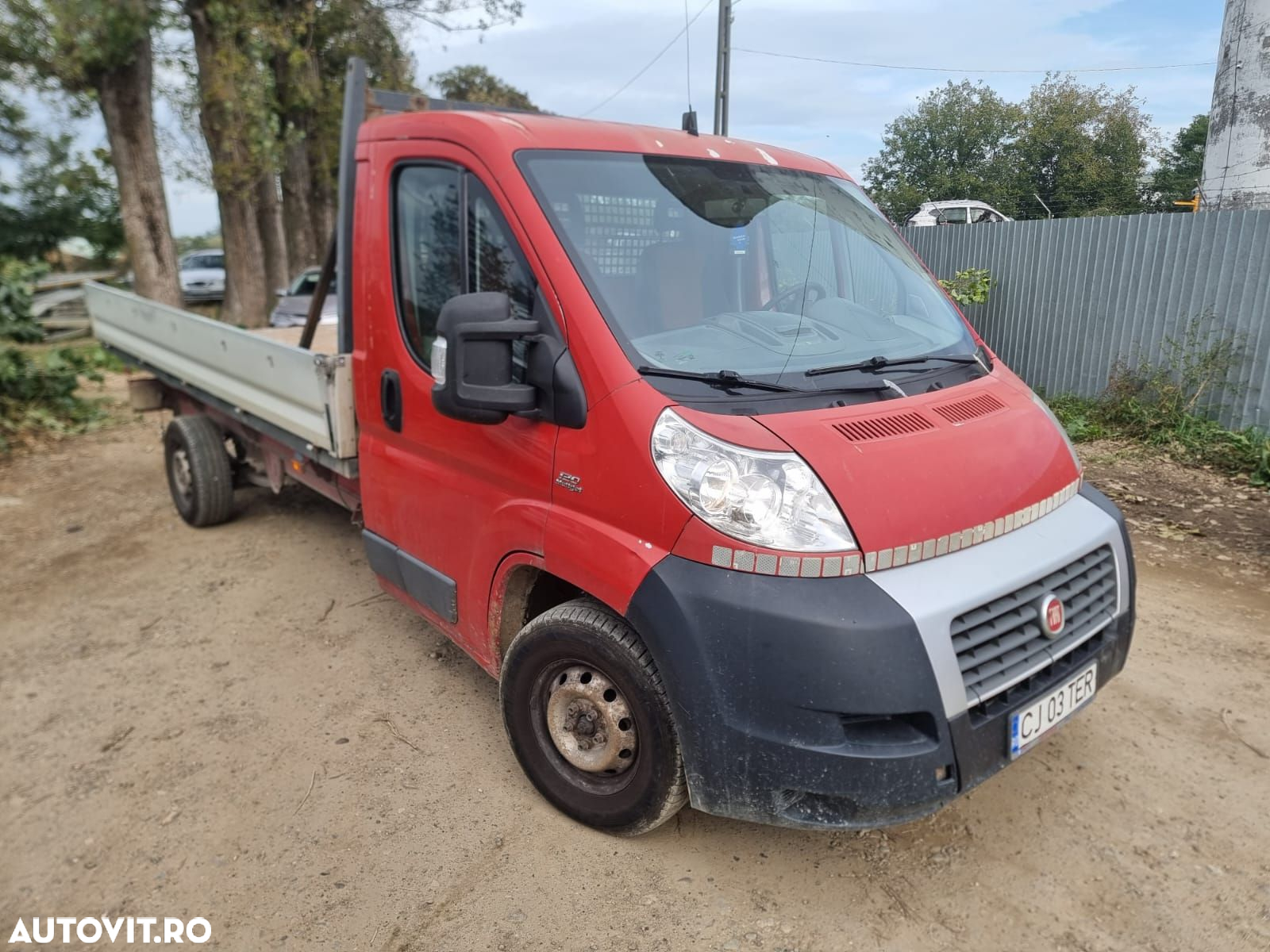 Capac carcasa tablou sigurante Fiat Ducato 3 Typ250 [2006 - 2011] 2.3 - 2