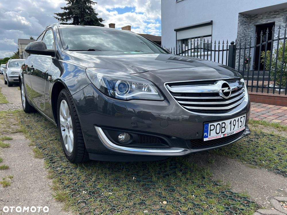 Opel Insignia 2.0 CDTI Active S&S - 2