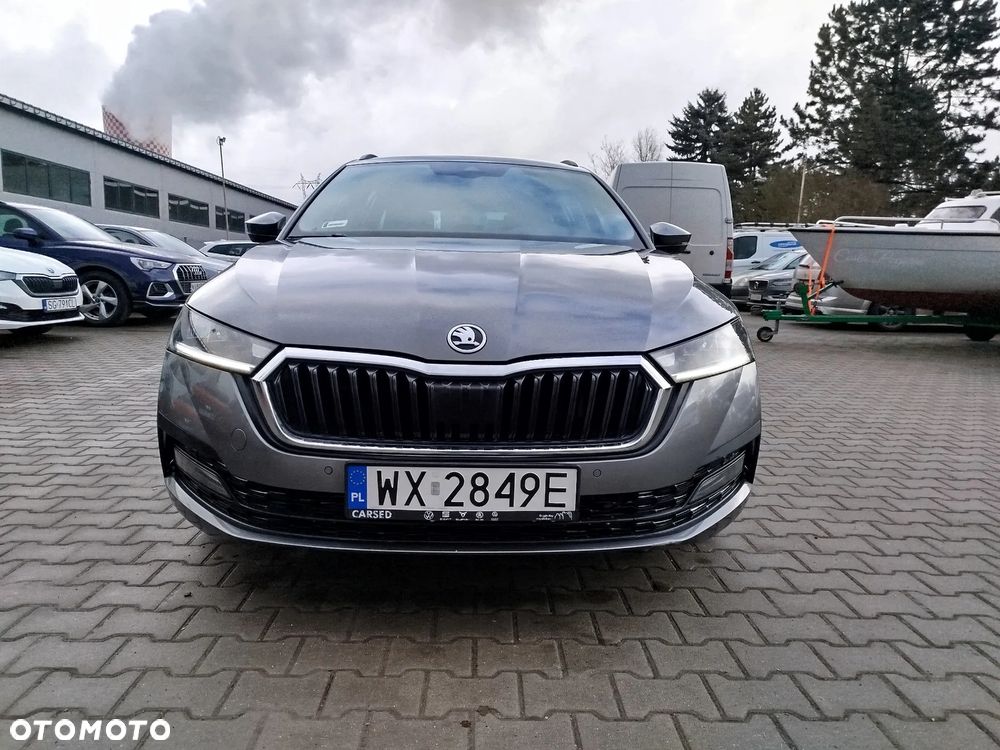 Skoda Octavia - 3
