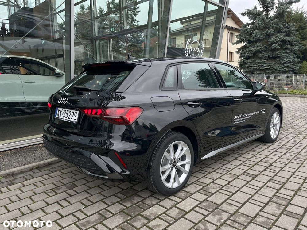 Audi A3 Sportback - 20