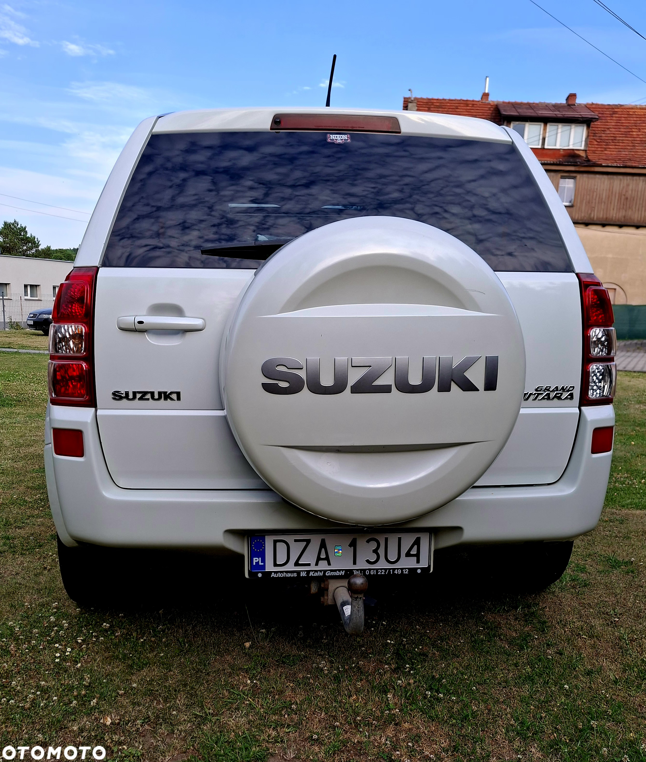 Suzuki Grand Vitara 1.9 DDiS - 7