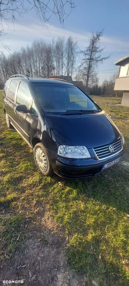 Volkswagen Sharan - 1