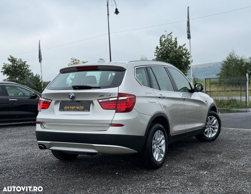 BMW X3 xDrive20d Aut. - 4