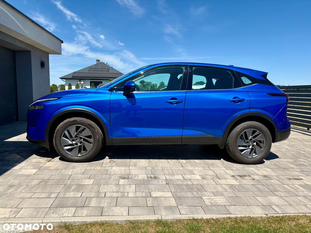 Nissan Qashqai 1.3 DIG-T MHEV Acenta - 5