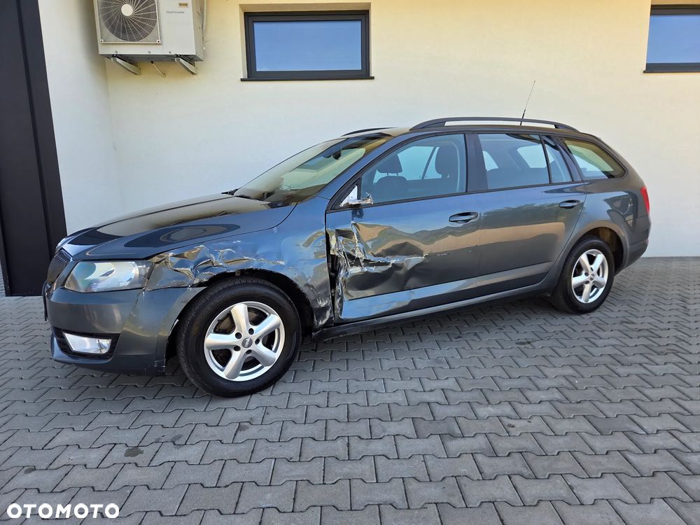 Skoda Octavia - 15